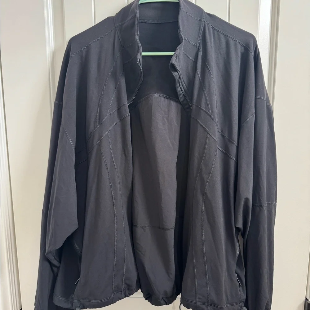 Lululemon Define Relaxed Fit Jacket Luon Size 12 - Picture 4 of 5
